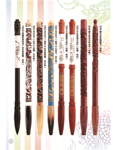 婴儿纪念品---胎毛笔